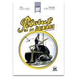 Pilotul de pe Dunare - benzi desenate