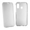 Husa Silicon 360&deg; Fata/Spate pentru Samsung Galaxy A40, Transparent