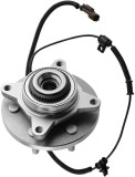 Butuc roata cu rulment Ford F-150 Crew Cab Pickup 09.14-, Fata, CX