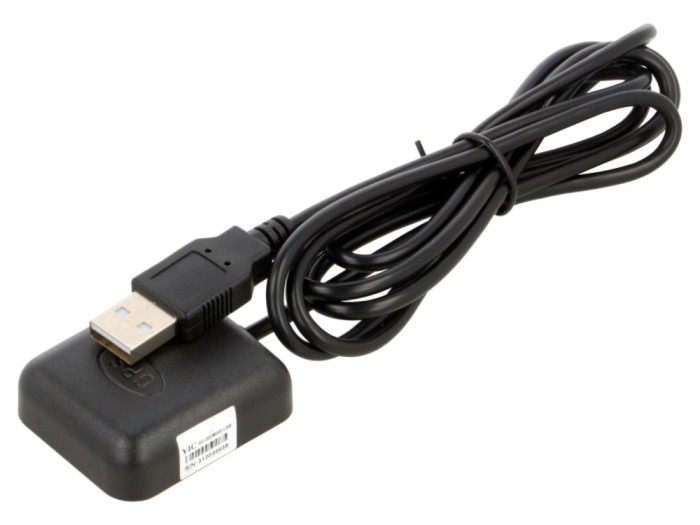 Modul GPS USB A, 66 canale