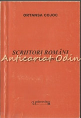 Scriitori Romani. Motive Obsedante - Ortansa Cojoc foto