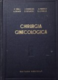 Chirurgia ginecologica. Tehnica si tactica - P. Sarbu