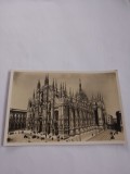 Carte postala milano