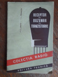 Receptor de buzunar cu tranzistoare - Colectia radio / R4P2F, Alta editura
