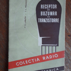 Receptor de buzunar cu tranzistoare - Colectia radio / R4P2F