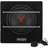 Cumpara ieftin X801BA SUBWOOFER AMPLIFICAT EXCALIBUR DE 20CM (8, &sup3;), 1100W