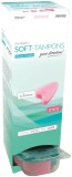 Tampoane Igienice Femei Joydivision "Mini Soft Tampons" - 10 Bucati - Roz
