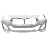 Bara fata BMW Seria 2 GRAN COUPE (F44), 04.2020-, cu 6 gauri senzori parcare; grunduit, de vopsit, M-Pack,