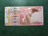 SEYCHELLES 100 RUPEES UNC