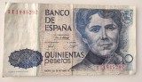 Spania - 500 Pesetas 1979