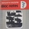 BLOC NOTES-AUGUSTIN BUZURA-216325