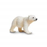 Figurina - Polar Bear Cub | Safari