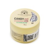 Cumpara ieftin Gel pentru modelarea unghiilor 15 gr, Diamond Builder Gel 07