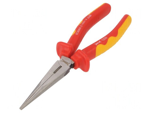 Clești Izolați Semirotunzi 200mm