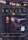 DVD Film: The Skuls - Societatea secreta "Craniile" ( Paul Walker - vezi descriere )