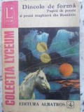 DINCOLO DE FORMA. PAGINI DE POEZIE SI PROZA MAGHIARA DIN ROMANIA-COLECTIV-231619