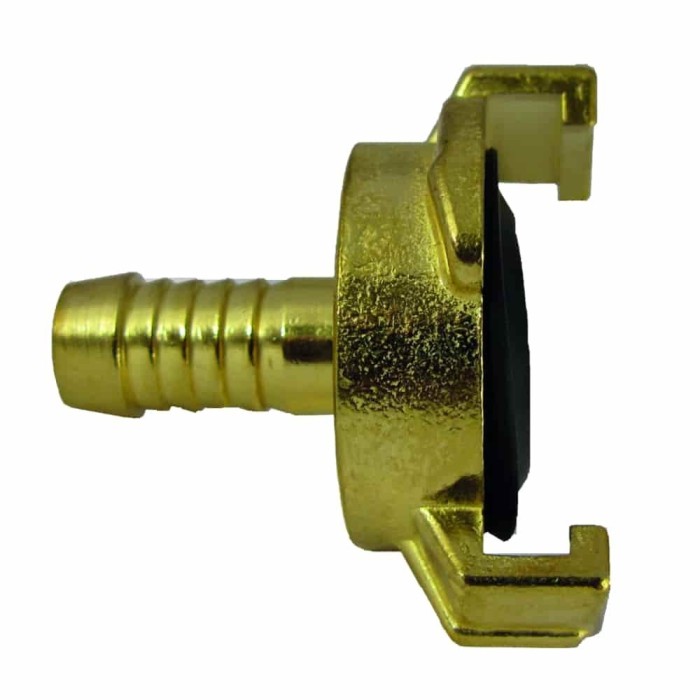 Conector furtun/Mufă din alamă 1/2&quot; Zoll
