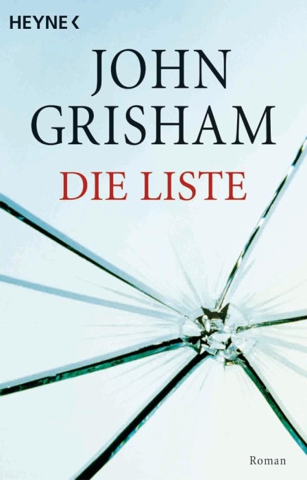 John Grisham - Die Liste