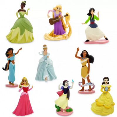 Figurine Disney Princess Deluxe foto
