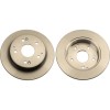 Set discuri frana spate TRW, Honda Civic VII Hatchback (Eu, Ep, Ev), 03.1999-02.2006, spate; puntea spate; Echipament vehicul : vehicule cu pache spo