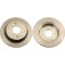 Set discuri frana spate TRW, Honda Civic VII Hatchback (Eu, Ep, Ev), 03.1999-02.2006, spate; puntea spate; Echipament vehicul : vehicule cu pache spo