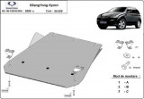 Scut metalic pentru cutia de viteze SsangYong Kyron 2005-2014