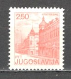 Iugoslavia.1980 Frumuseti turistice SI.302