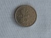 5 pence 1990, Europa