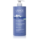 Uriage B&eacute;b&eacute; 1st Cleansing Cream crema demachianta delicata pentru nou-nascuti si copii 1000 ml