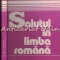 Salutul In Limba Romana - Marica Pietreanu