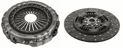 SACHS 3400 700 601 Set ambreiaj foto
