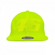 Valentino Rossi șapcă flat core VR46 yellow - S/M