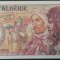 Bancnota Algeria 5,000 Franci 2023 - PNL UNC ( vezi descriere )