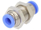 Racord Push-In de Trecere 0,95-15bar
