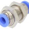 Racord Push-In de Trecere 0,95-15bar
