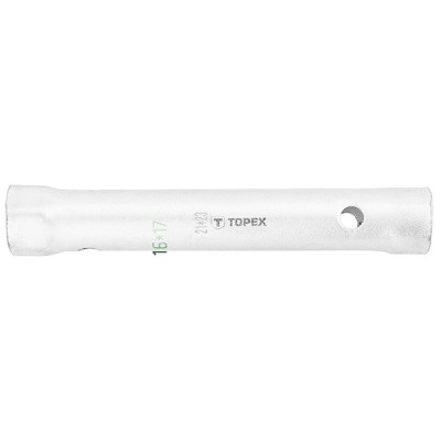Cheie tubulara dubla tip teava 21X23mm TOPEX 35D938 HardWork ToolsRange foto