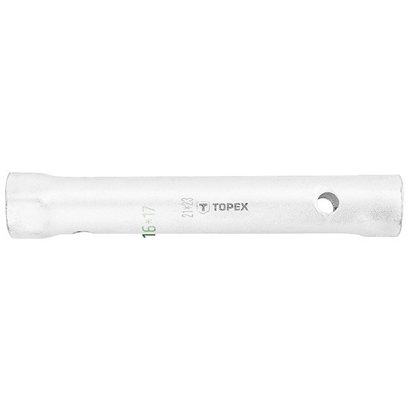 Cheie tubulara dubla tip teava 21X23mm TOPEX 35D938 HardWork ToolsRange