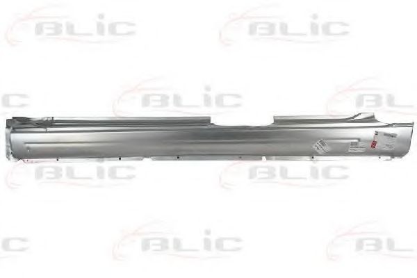 Podea VW GOLF III (1H1) (1991 - 1998) BLIC 6505-06-9522011P