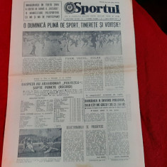 Ziar Sportul 7 11 1977