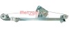 Macara geam MERCEDES E-CLASS (W210) (1995 - 2003) METZGER 2160024