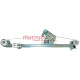 Macara geam MERCEDES E-CLASS (W210) (1995 - 2003) METZGER 2160024