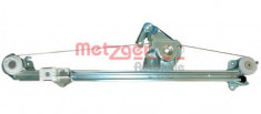 Macara geam MERCEDES E-CLASS (W210) (1995 - 2003) METZGER 2160024 foto