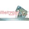 Macara geam MERCEDES E-CLASS (W210) (1995 - 2003) METZGER 2160024