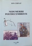 Nedumeriri Postdecembriste - Ion Cernat, Editura PIM, 2011, 398 pagini, Istorie Romania Post-Decembrista