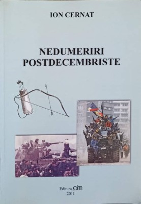 NEDUMERIRI POSTDECEMBRISTE-ION CERNAT-243026 foto