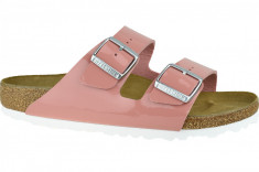 Papuci flip-flop Birkenstock Arizona BF 1016070 Roz foto