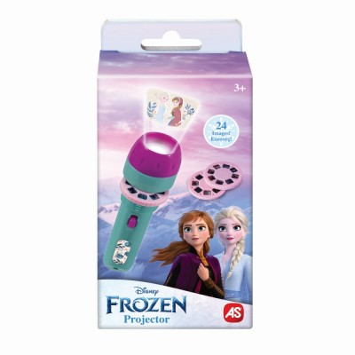 As Mini Proiector Frozen 2 foto