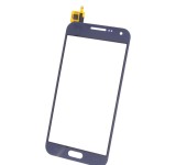 Touchscreen Samsung Galaxy E5 Albastru Inchis, Display Telefon, Geam Sticla