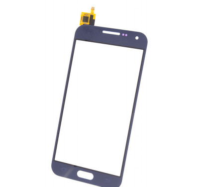 Touchscreen Samsung Galaxy E5 Dark Blue foto