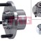FAG 713 6197 70 Set rulment roata